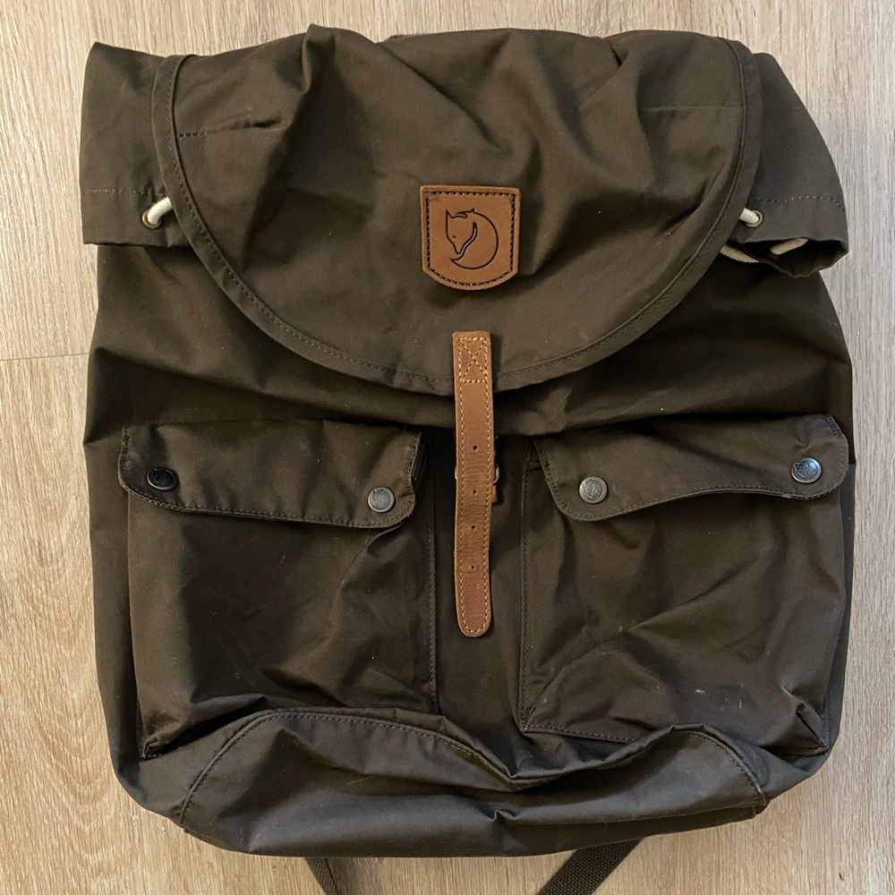 NWT G-1000 Heavy Duty Backpack